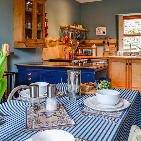Rosebank Cottage Borgue  Dış mekan fotoğraf