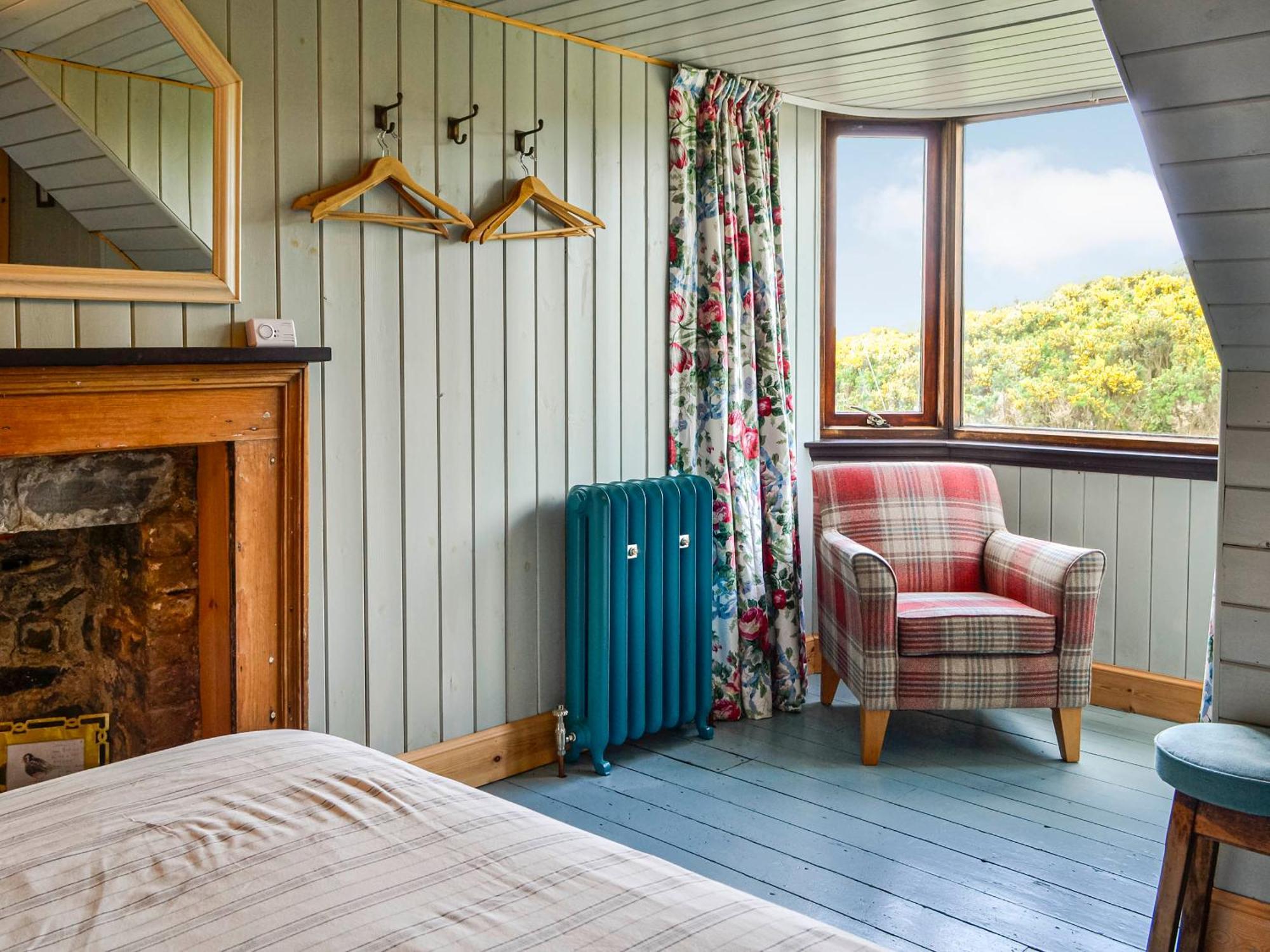Rosebank Cottage Borgue  Dış mekan fotoğraf