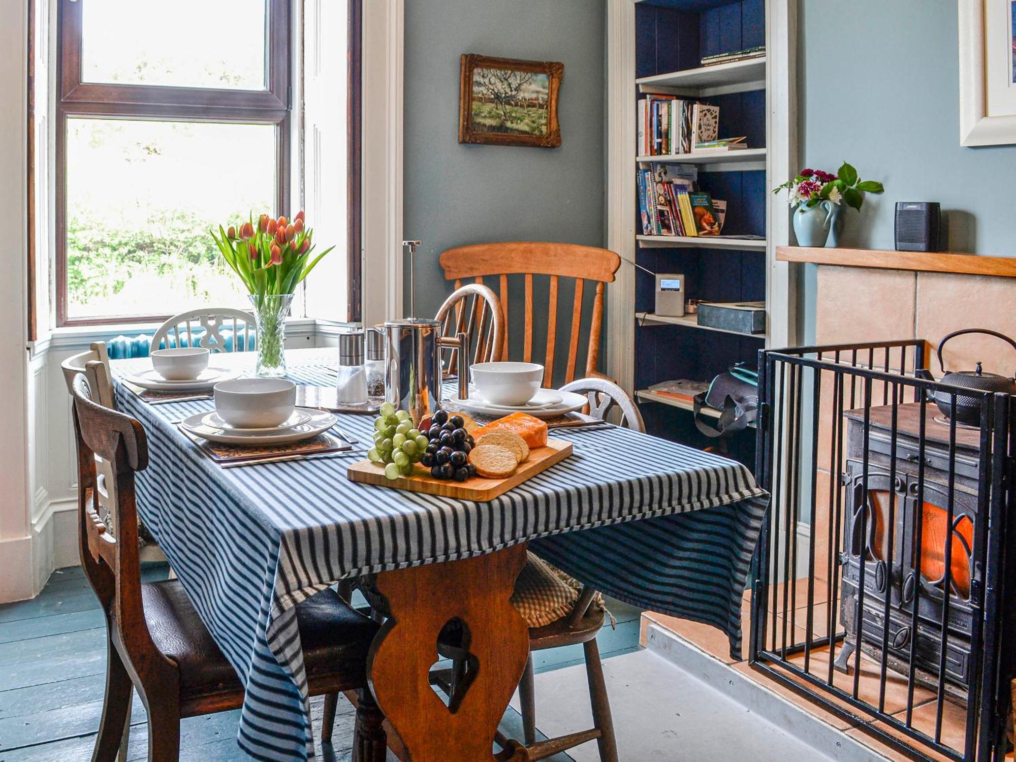Rosebank Cottage Borgue  Dış mekan fotoğraf