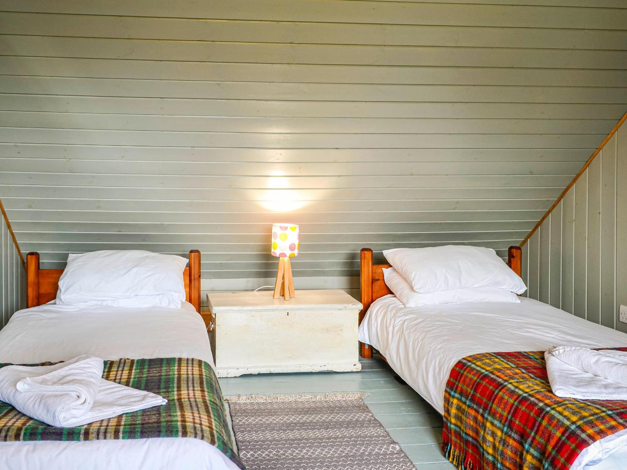 Rosebank Cottage Borgue  Dış mekan fotoğraf