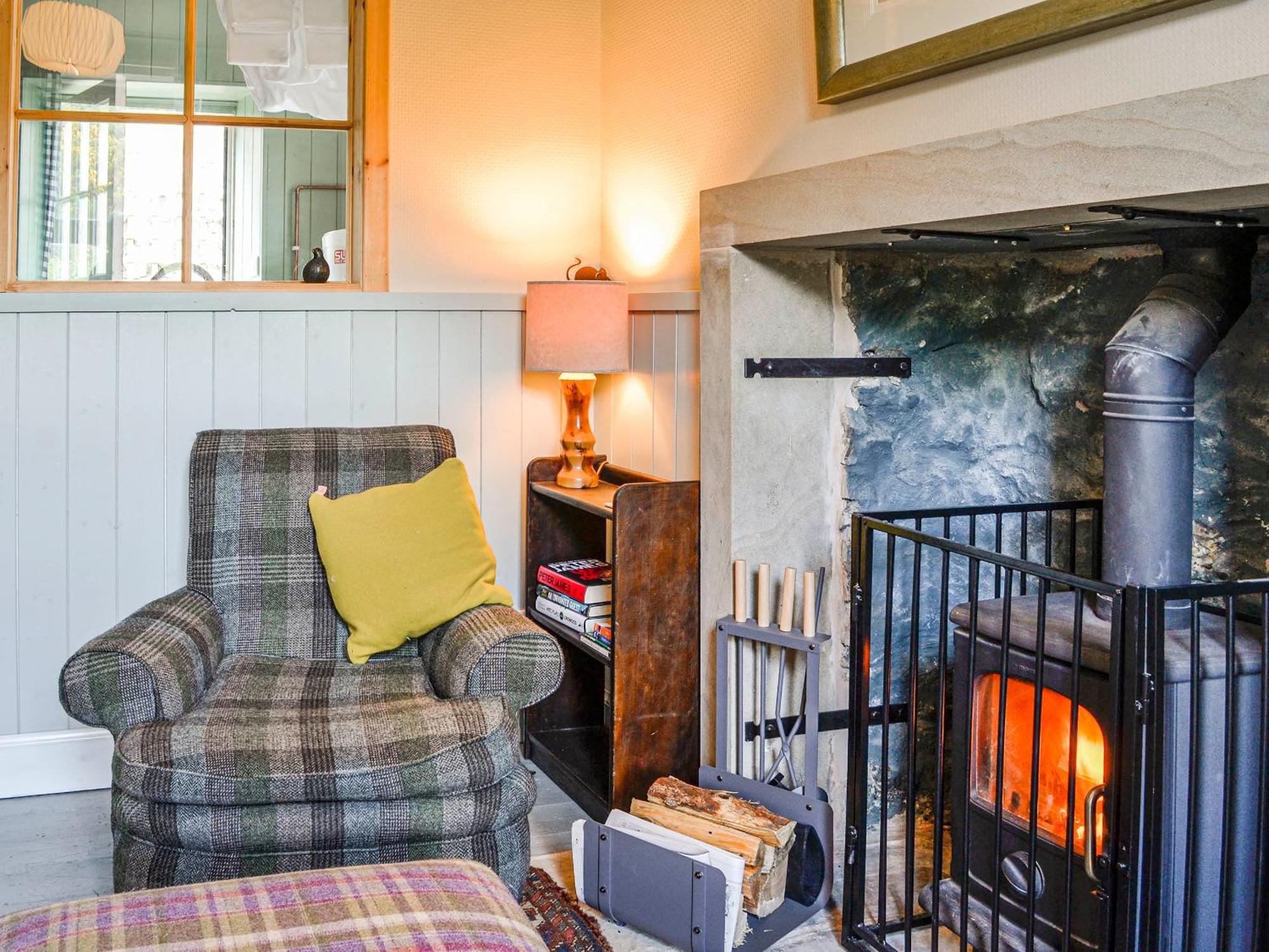 Rosebank Cottage Borgue  Dış mekan fotoğraf